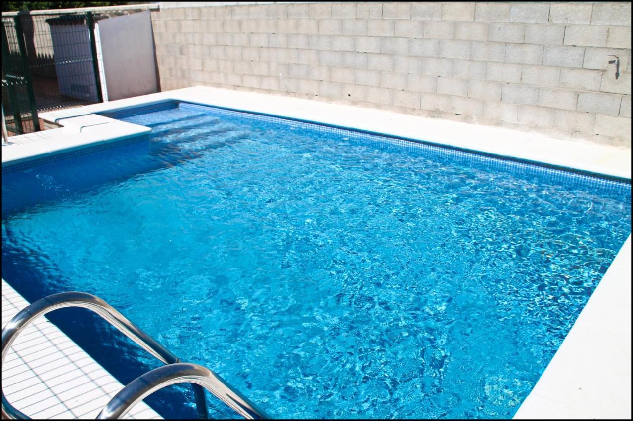 Chalet Arroyo Majadales 107 Conil De La Frontera Exterior foto